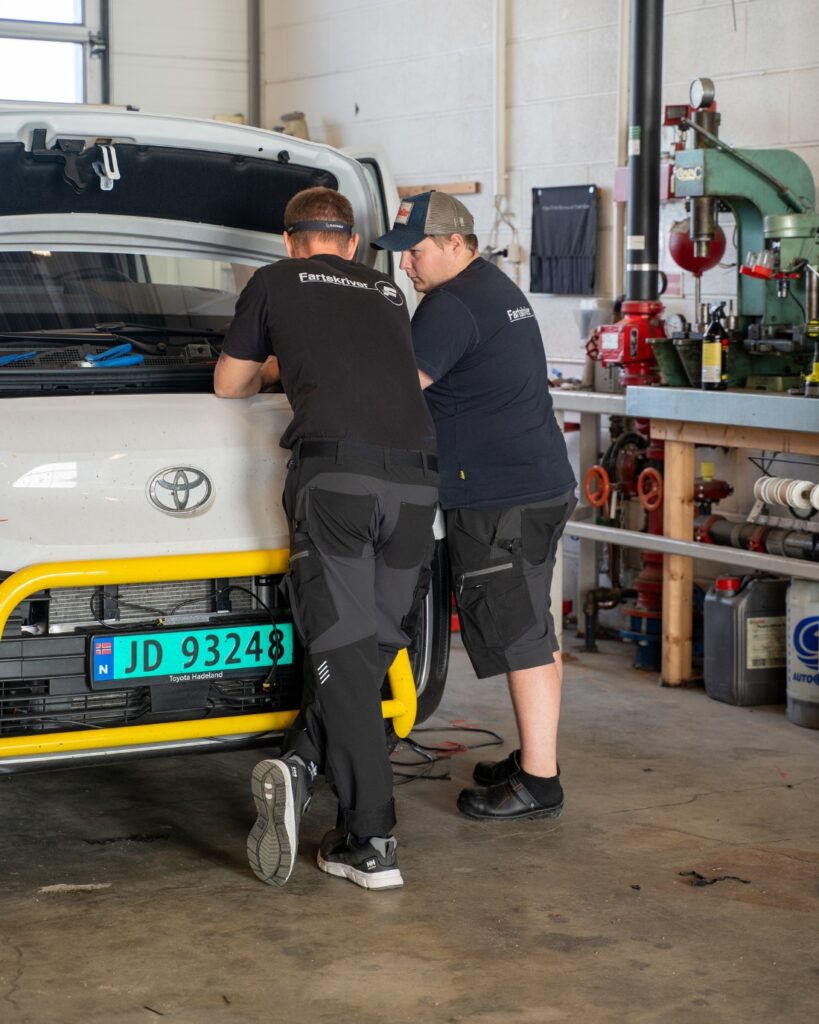 fartsskriververksted