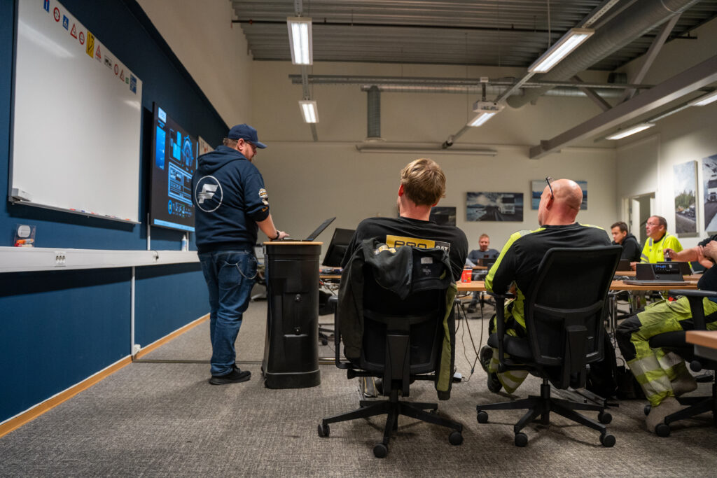 løyve kurs fartskriver