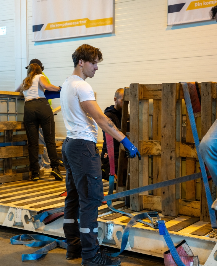 ysk grunnutdanning fartskriver