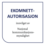 ekomnettautorisasjon ENA-30834